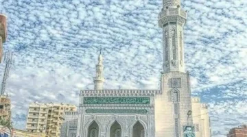 توقيت الصلاة اليوم في القاهرة وباقي المحافظات المصرية الاثنين